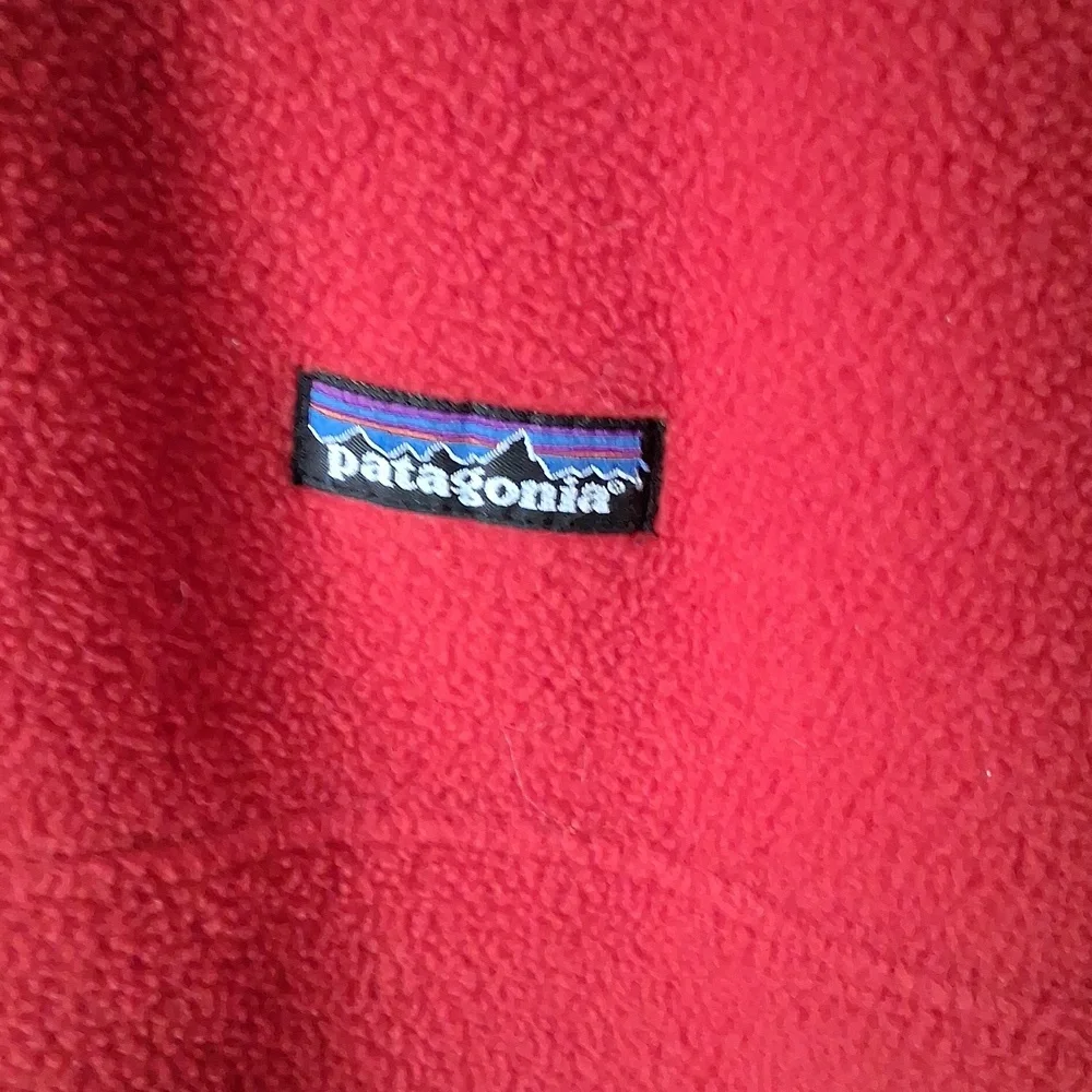 Patagonia Synchilla 1/2 Zip Pullover - Picture 2 of 5